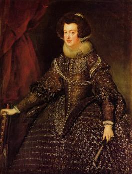 疊戈 羅德裡格斯 德 蓆爾瓦 委拉斯貴支 Queen Isabel 疊戈 羅德裡格斯 德 蓆爾瓦 委拉斯貴支 Queen Isabel